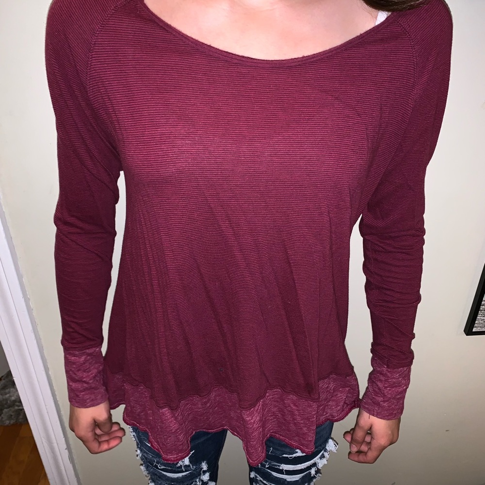 Comfortable American Eagle long sleeve shirt